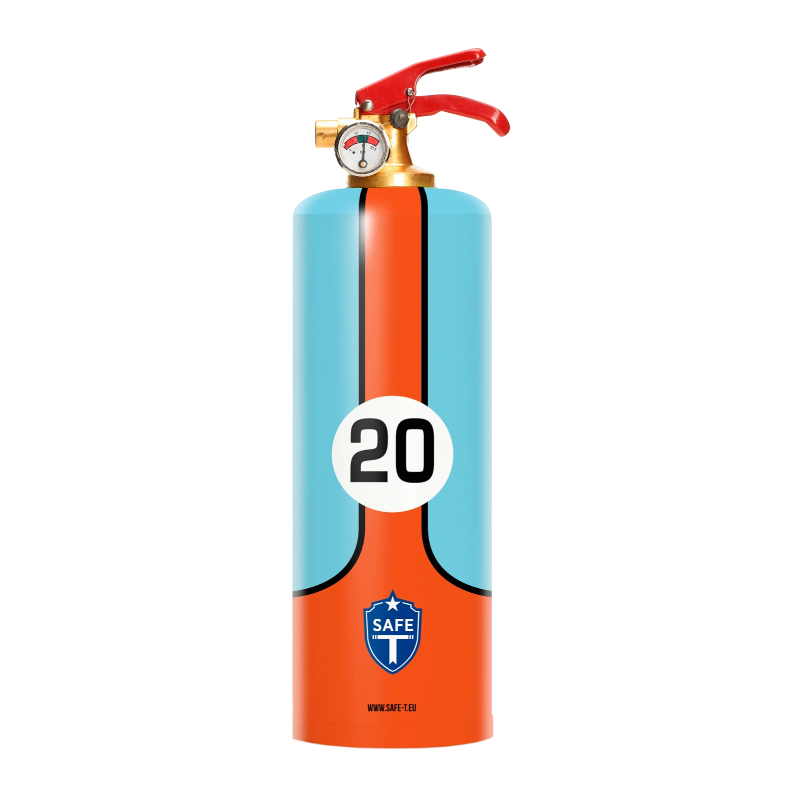 design-fire-extinguisher-racing