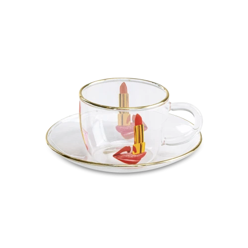Coffee Cup Tongue