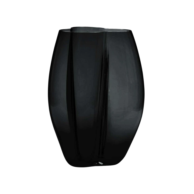 petalo-black-large-vase-by-alessandro-mendini