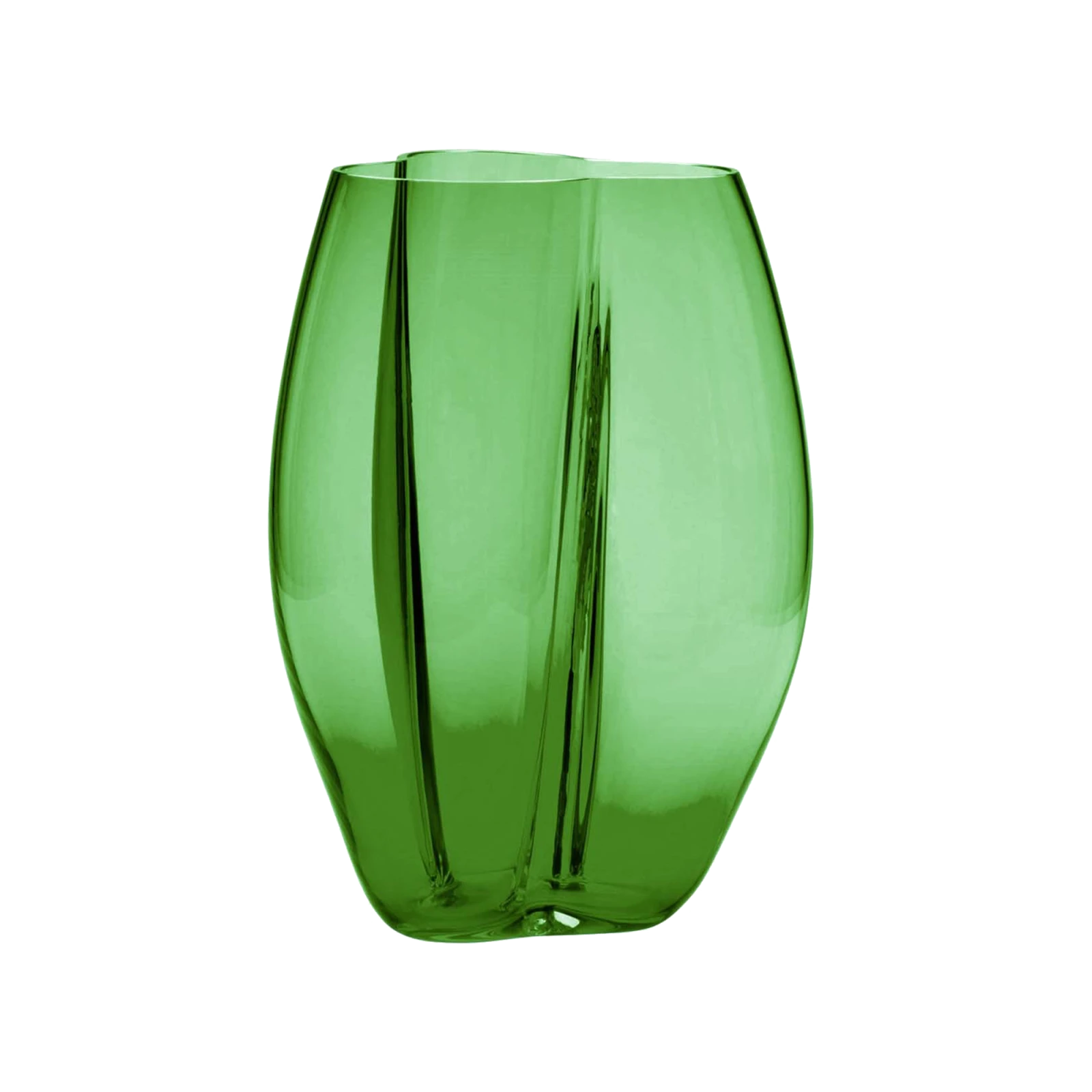 petalo-bright-green-large-vase-by-alessandro-mendini