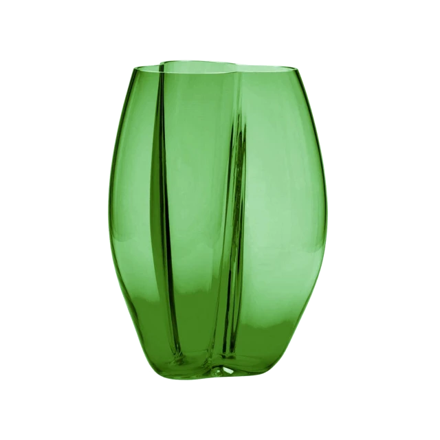 petalo-bright-green-large-vase-by-alessandro-mendini