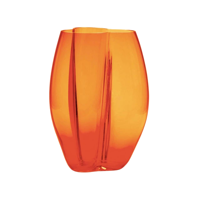 petalo-orange-large-vase-by-alessandro-mendini
