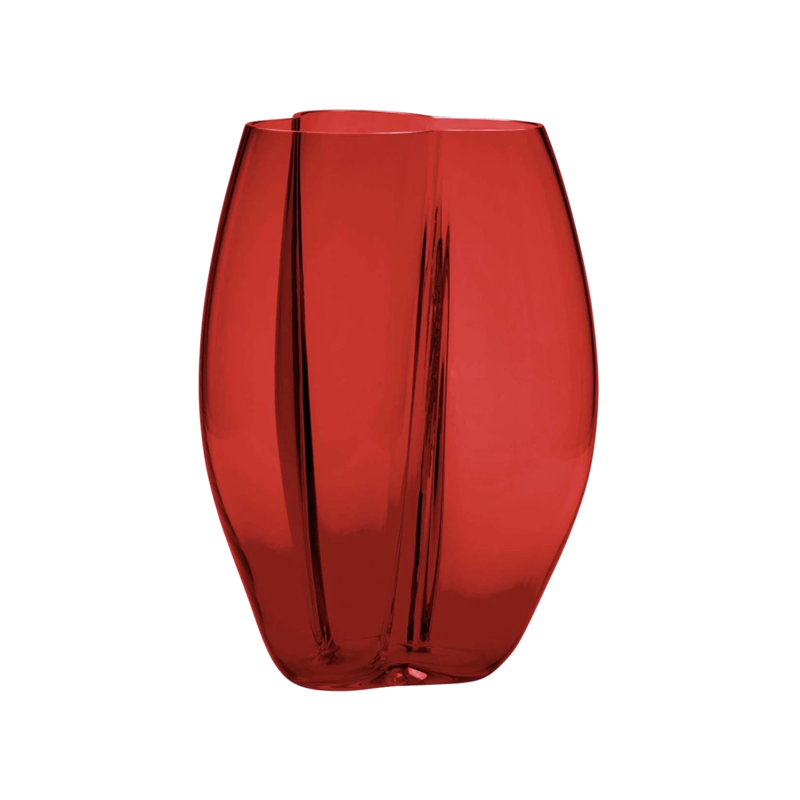 petalo-red-large-vase-by-alessandro-mendini