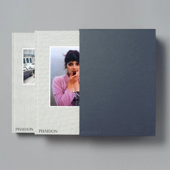 Phaidon - Joel Meyerowitz: Taking My Time - Limited Edition