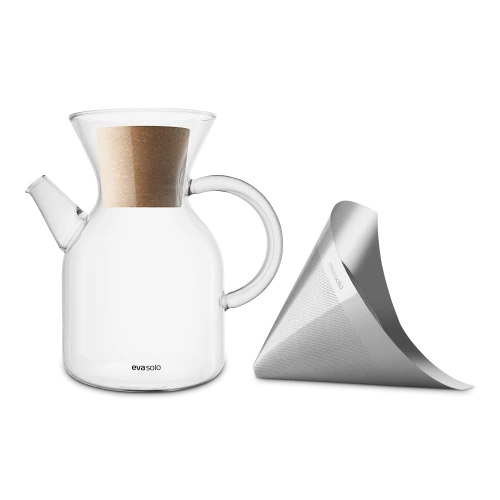 Pour-Over Coffee Maker