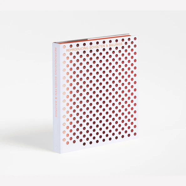 Phaidon - Reproducing Scholten & Baijings | Gessato Design Store