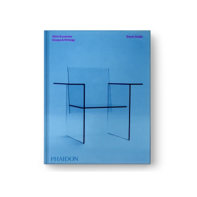 Shiro Kuramata book - Gessato Design Store