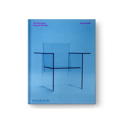 Shiro Kuramata book - Gessato Design Store