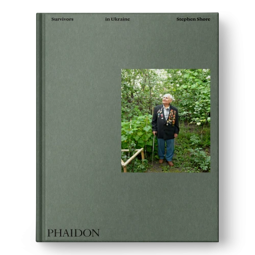 Stephen Shore: Survivors in Ukraine