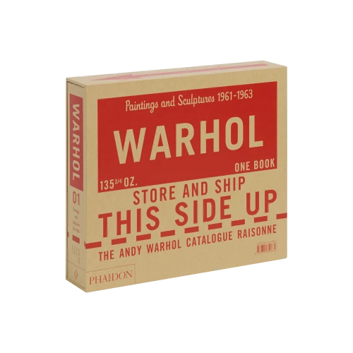 The Andy Warhol Catalogue Raisonné, Paintings and Sculpture 1961-1963 - Volume 1