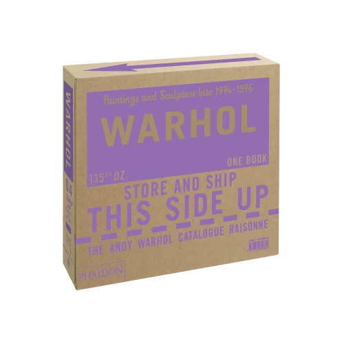 The Andy Warhol Catalogue Raisonné, Paintings and Sculpture Late 1974-1976 - Volume 4