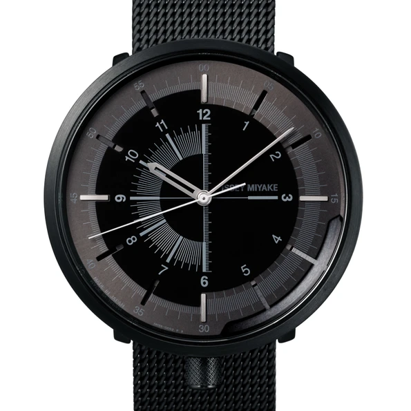 Issey Miyake - Issey Miyake 1/6 Mechanical Watch, NYAK001