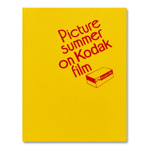 Picture Summer on Kodak Film Jason Fulford