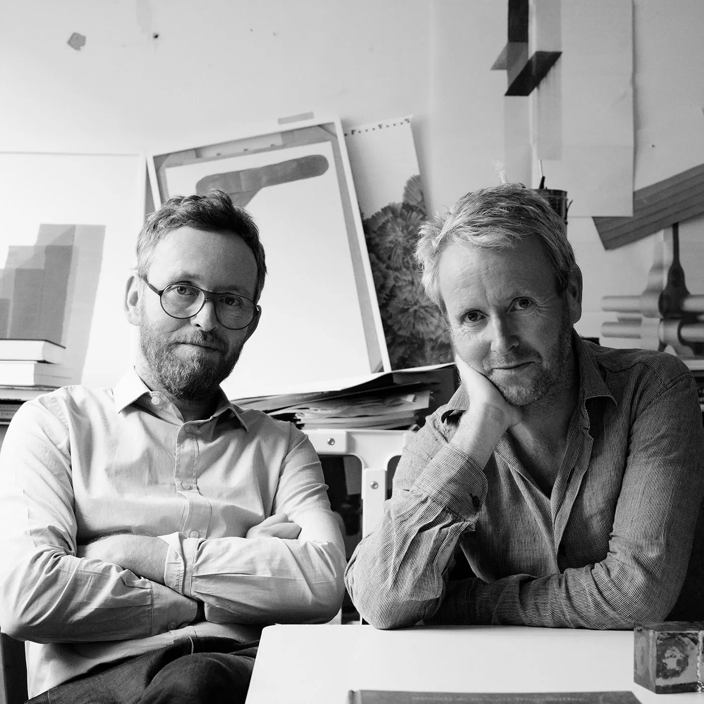 Ronan and Erwan Bouroullec
