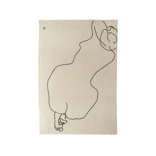 Chillida Figura Humana, 1948
