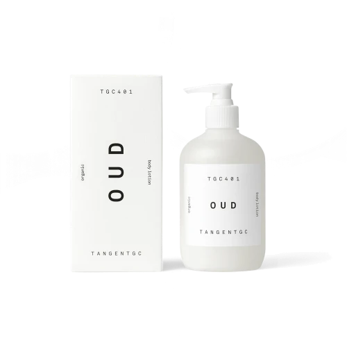 Oud Organic Body Lotion