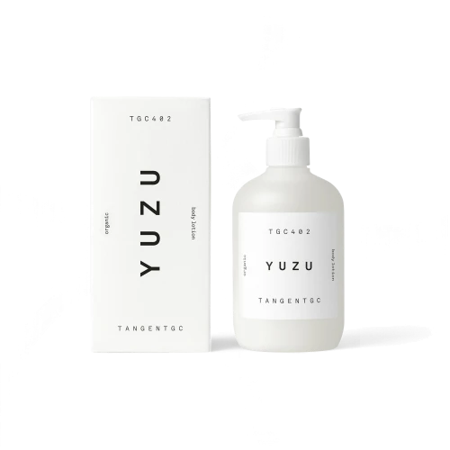 Yuzu Organic Body Lotion
