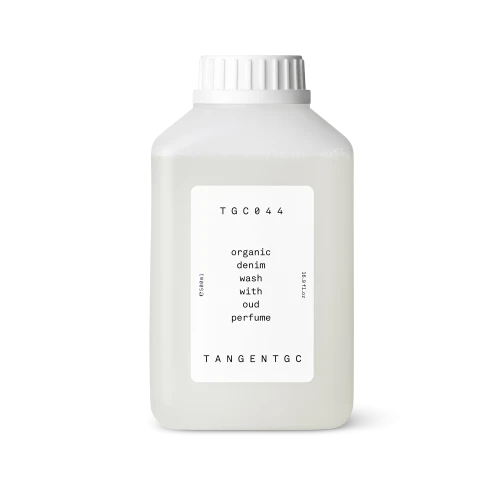 Oud Denim Wash