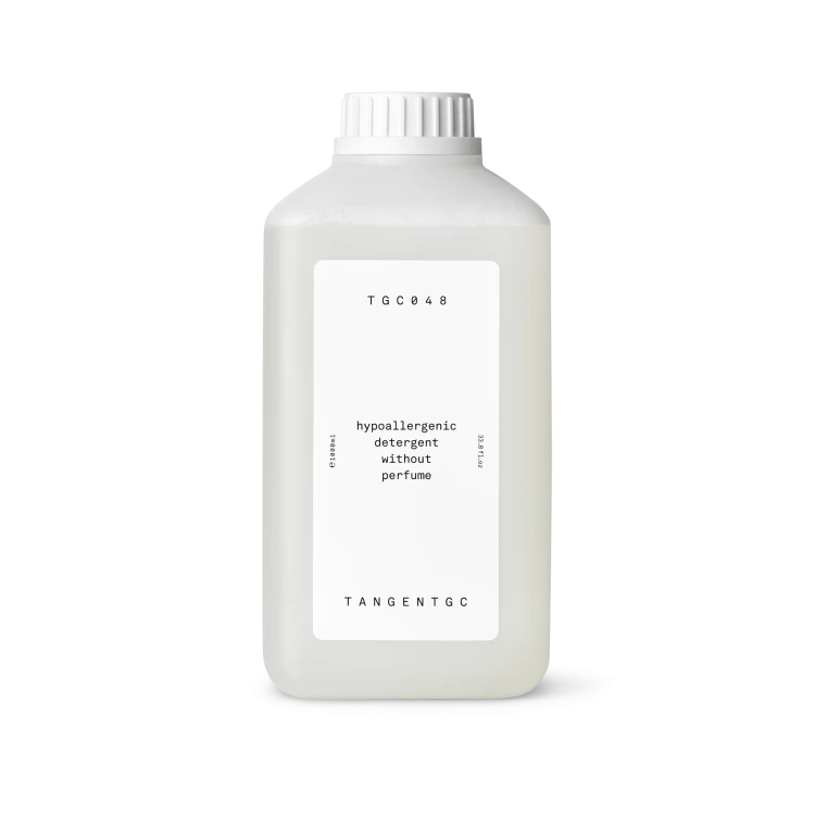 Hypoallergenic Laundry Detergent