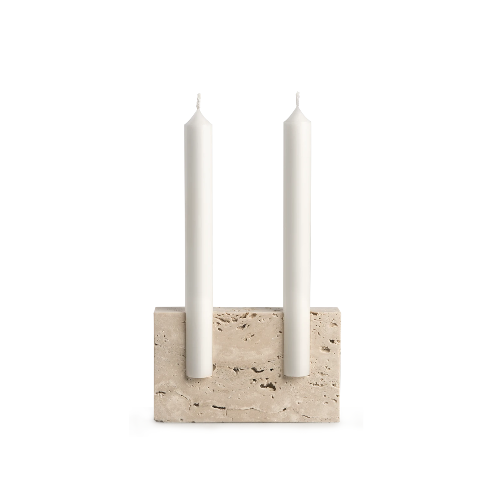 snug-candle-holder-bone-white-travertine-smooth-1