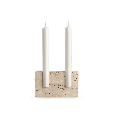 snug-candle-holder-bone-white-travertine-smooth-1