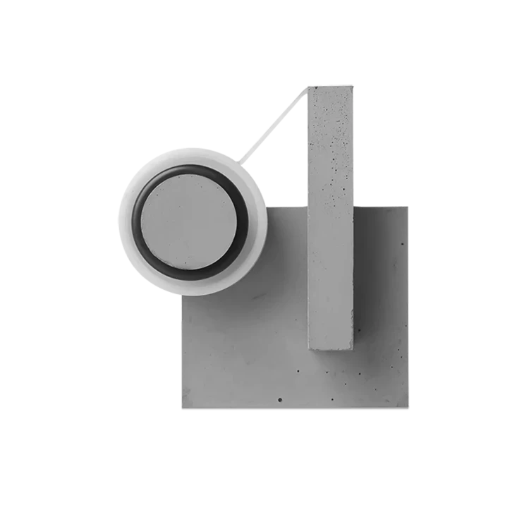 Merge, Concrete Tape Dispenser - Gessato Design Store
