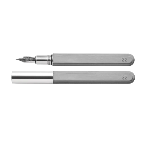 Concrete Fountain Pen