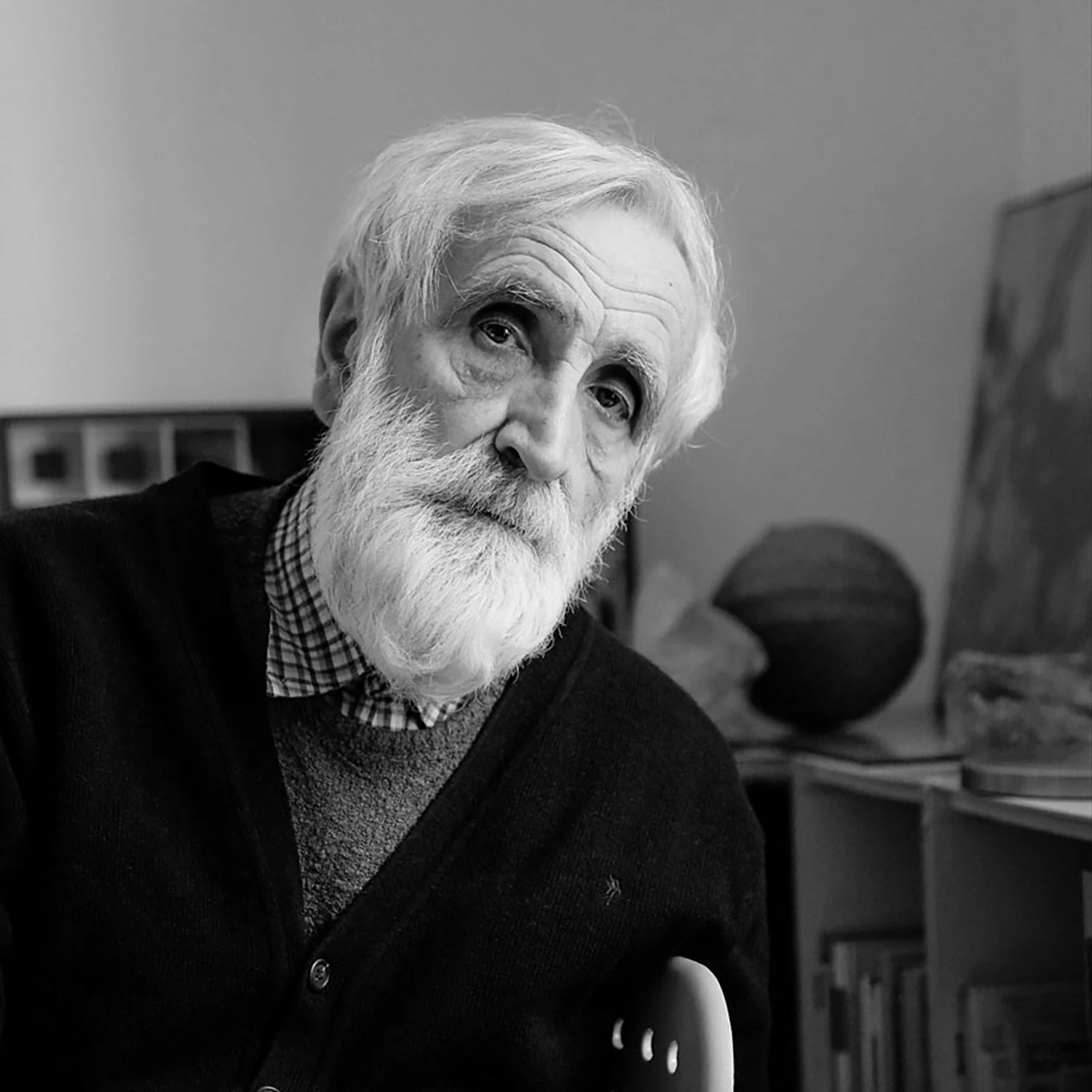 Enzo Mari
