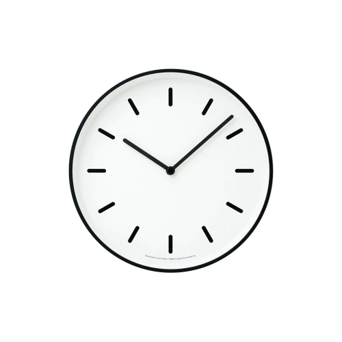 Mono Clock - Gessato Design Store