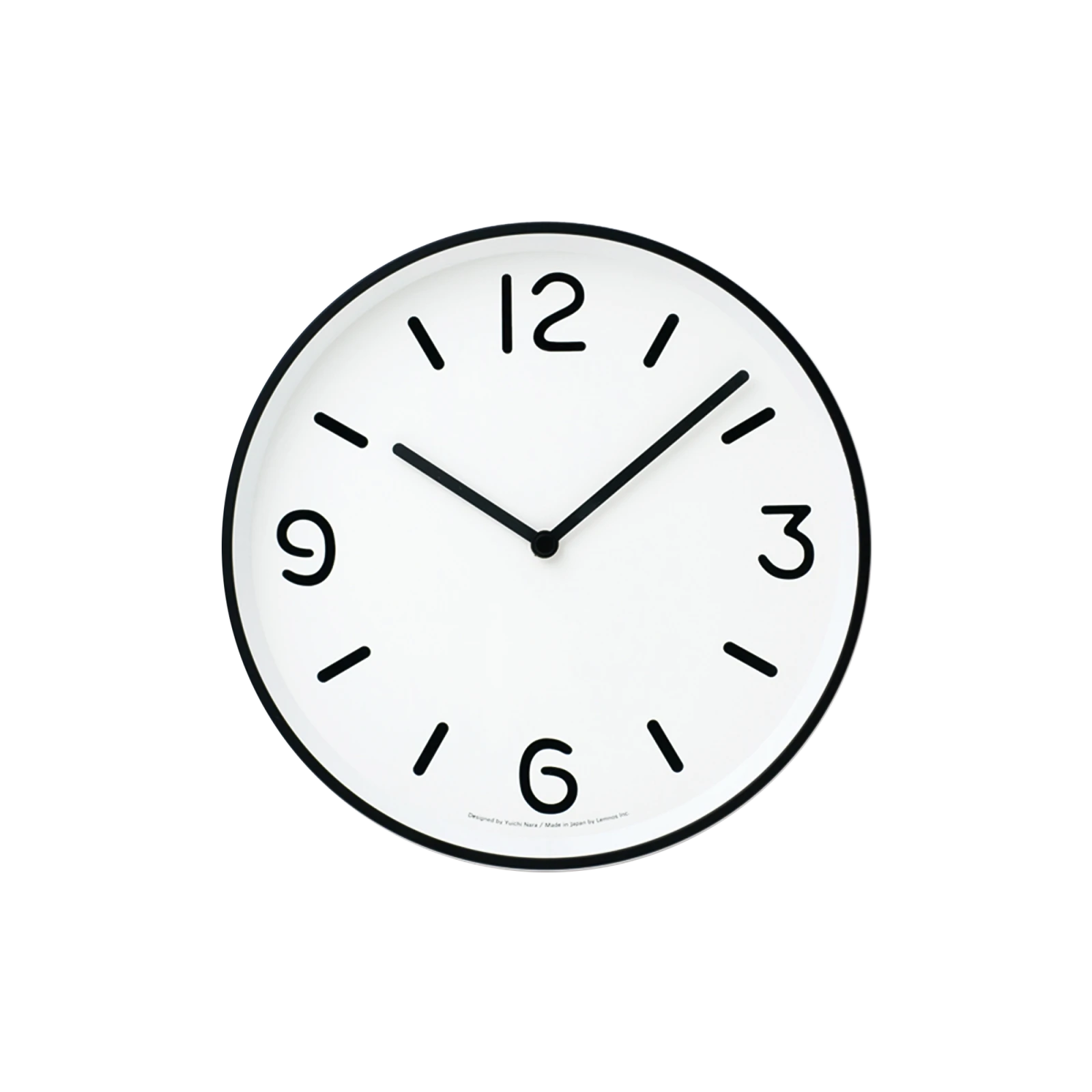 Mono Clock - Gessato Design Store