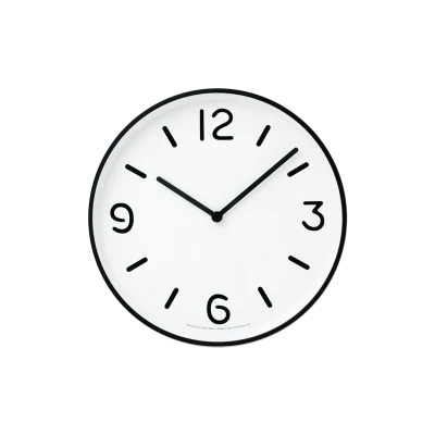 Mono Clock - Gessato Design Store