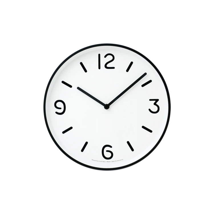 Mono Clock - Gessato Design Store