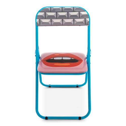 Folding Chair Mouth