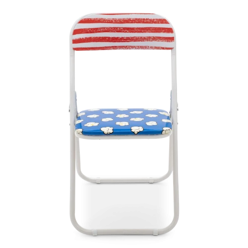 Folding Chair Pop Corn