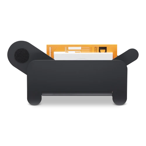 Paper Pet, Dark Grey