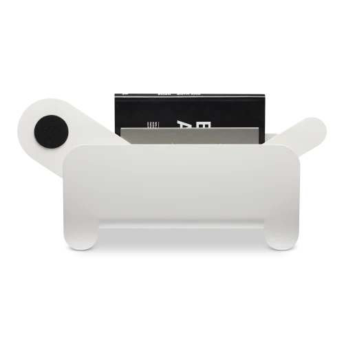 Paper Pet, White