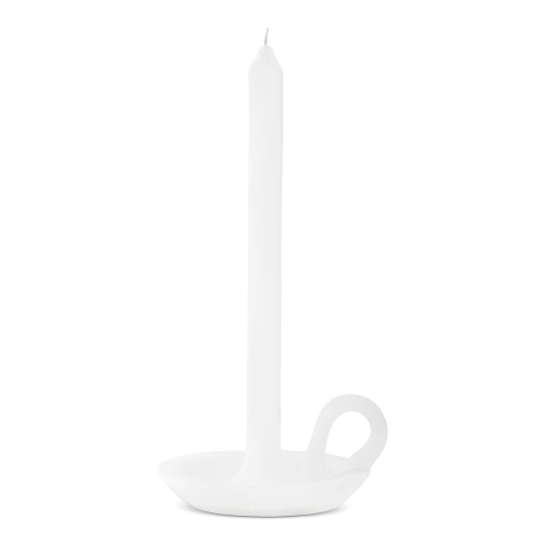 Tallow Candle, Soft White
