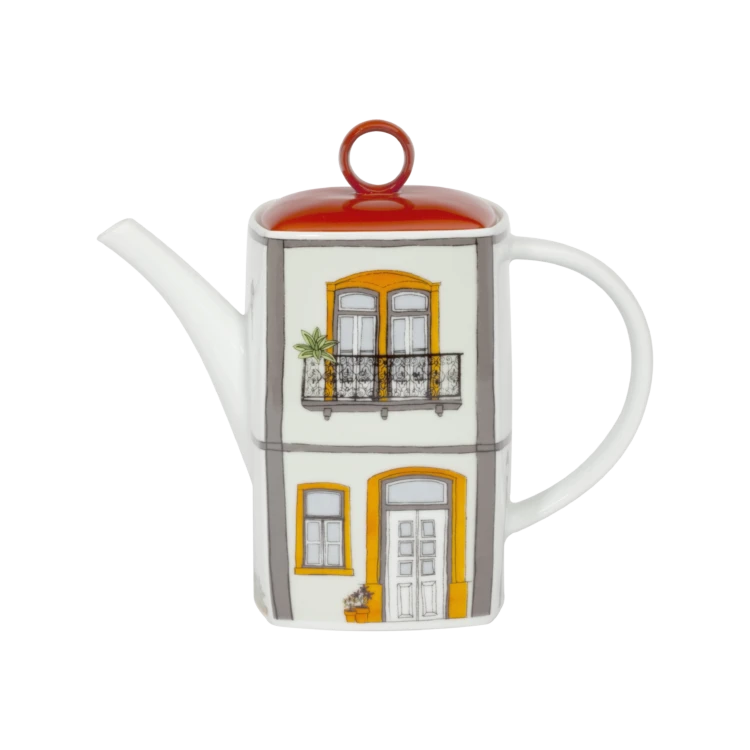 Alma De Lisboa Coffee Pot