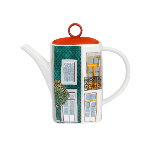 Alma Do Porto Coffee Pot