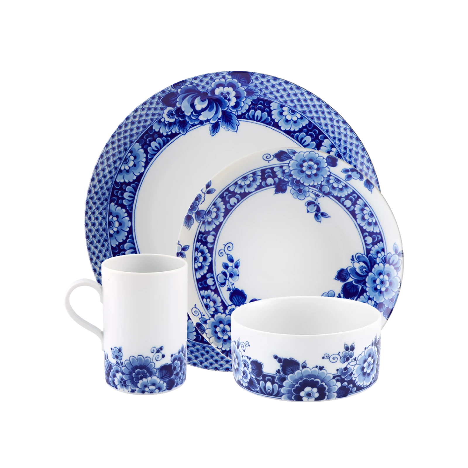 Vista Alegre Ming Placesetting - Thumbnail 5