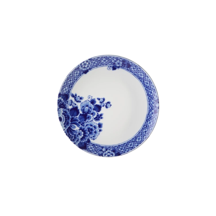 Blue Ming Bread & Butter Plate