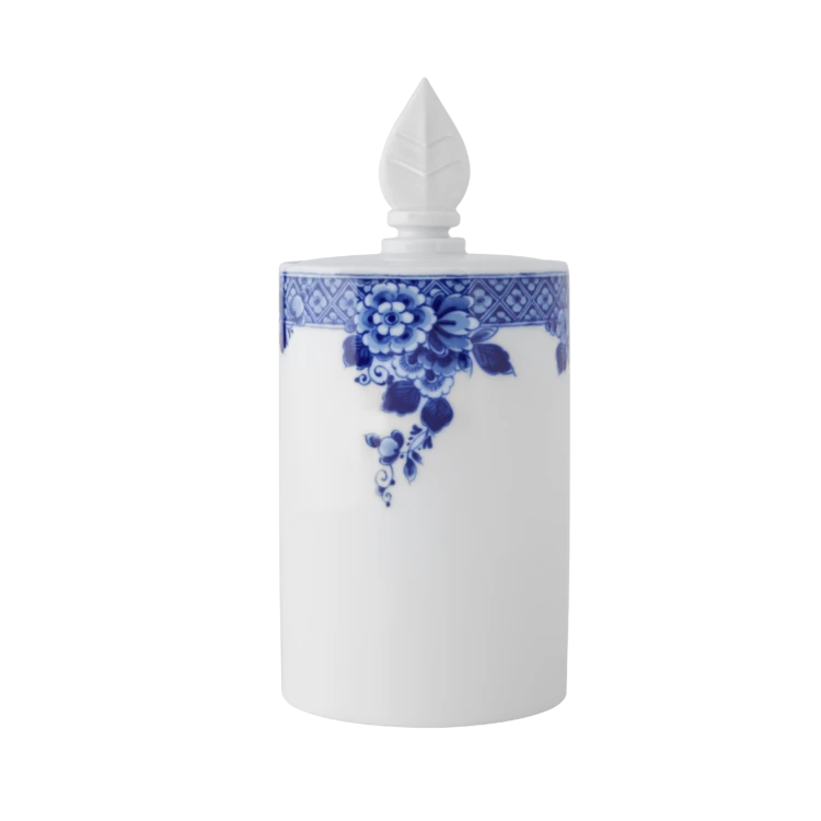 Blue Ming Cookie Jar