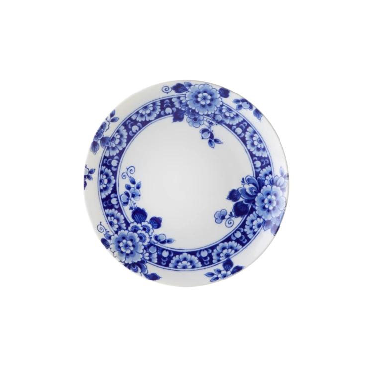Blue Ming Dessert Plate
