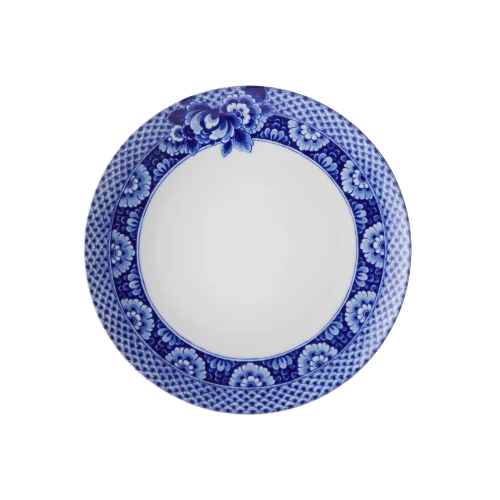 Blue Ming Dinner Plate