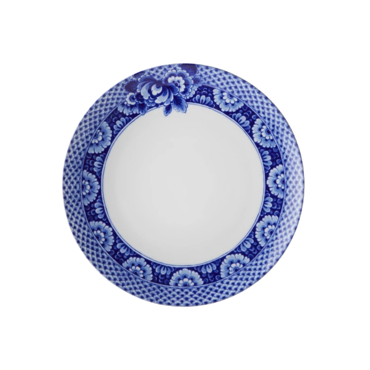 Blue Ming Dinner Plate