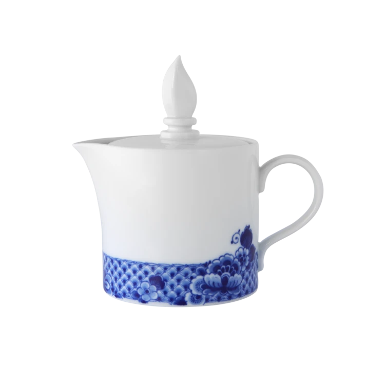 Blue Ming Tea Pot