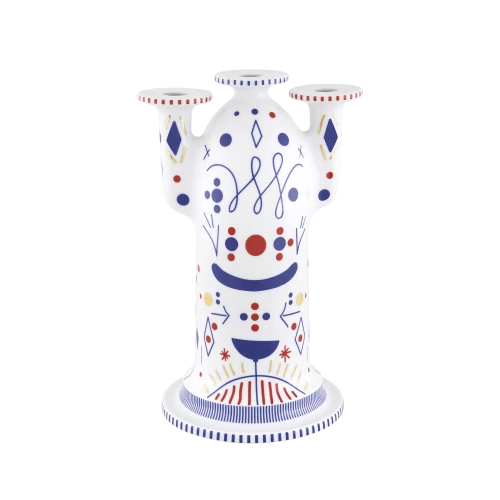 Folkifunki Candleholder Funtasma 3 Arms
