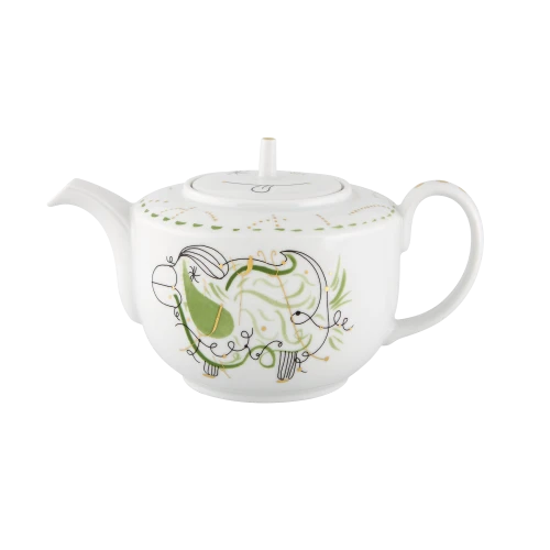 Folkifunki Tea Pot