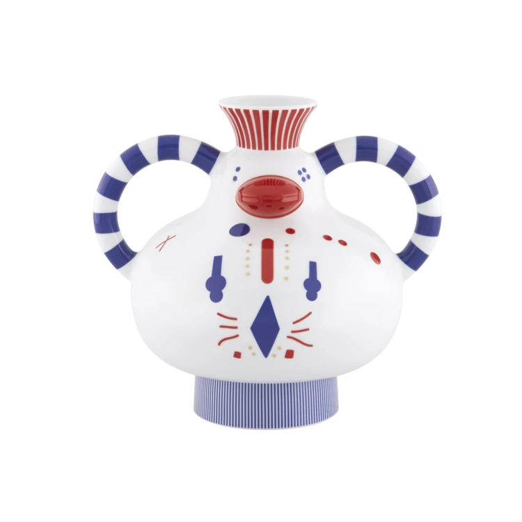 Folkifunki Vase Chicken