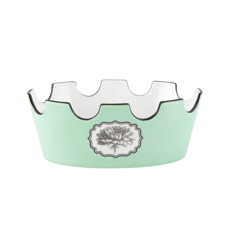 Herbariae Fruit Oval Bowl
